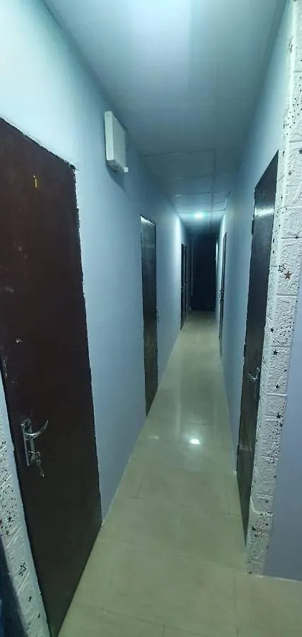 Partition Al Rigga Apartment Dubai 0*,  United Arab Emirates