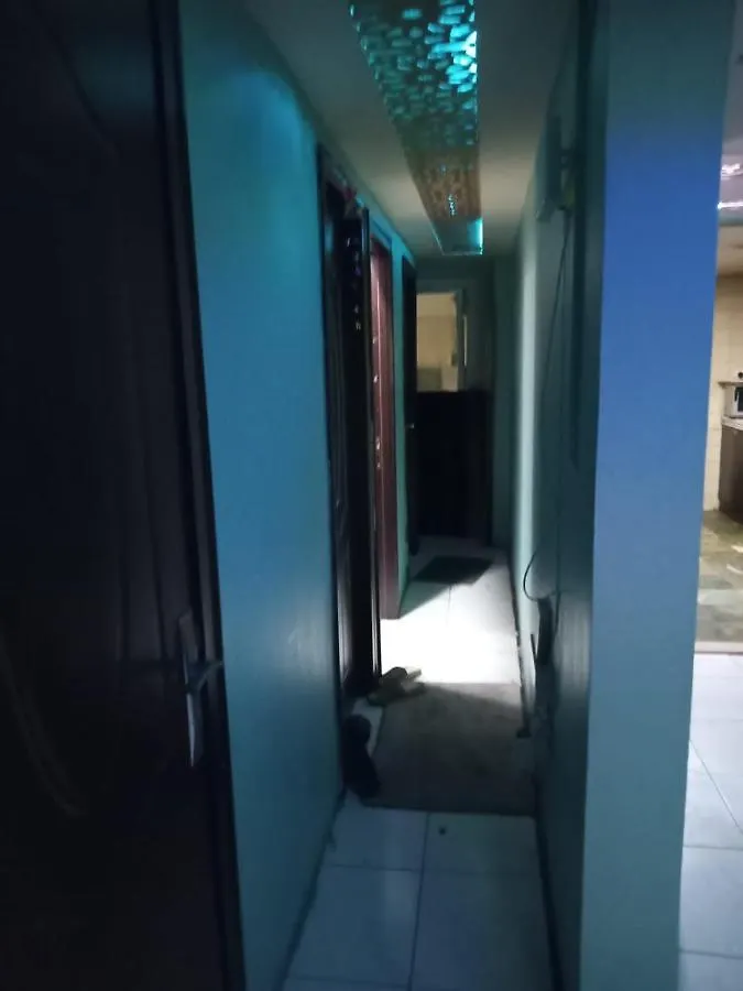Partition Al Rigga Apartment Dubai