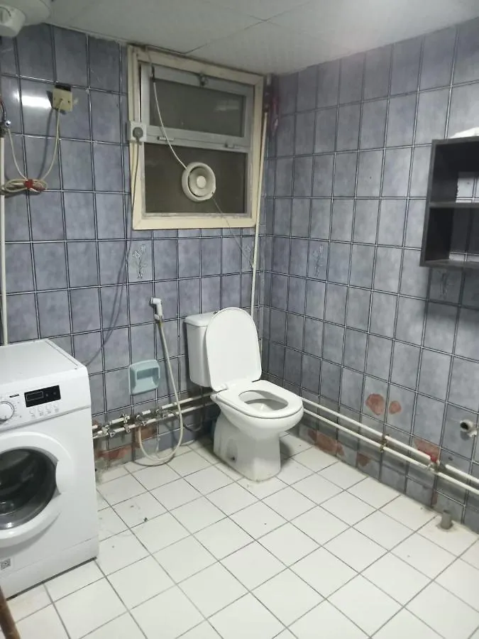 Partition Al Rigga Apartment Dubai