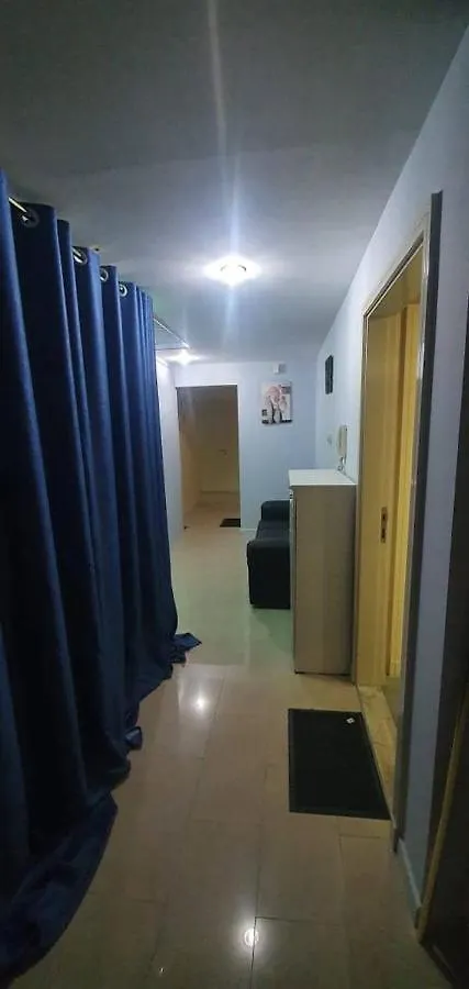 Partition Al Rigga Apartment Dubai 0*,