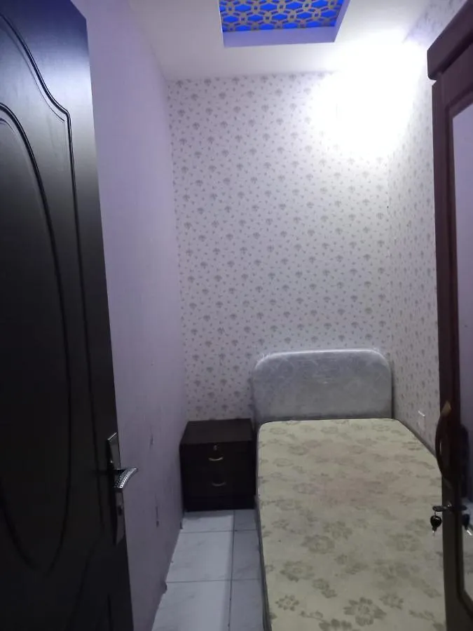 Partition Al Rigga Apartment Dubai
