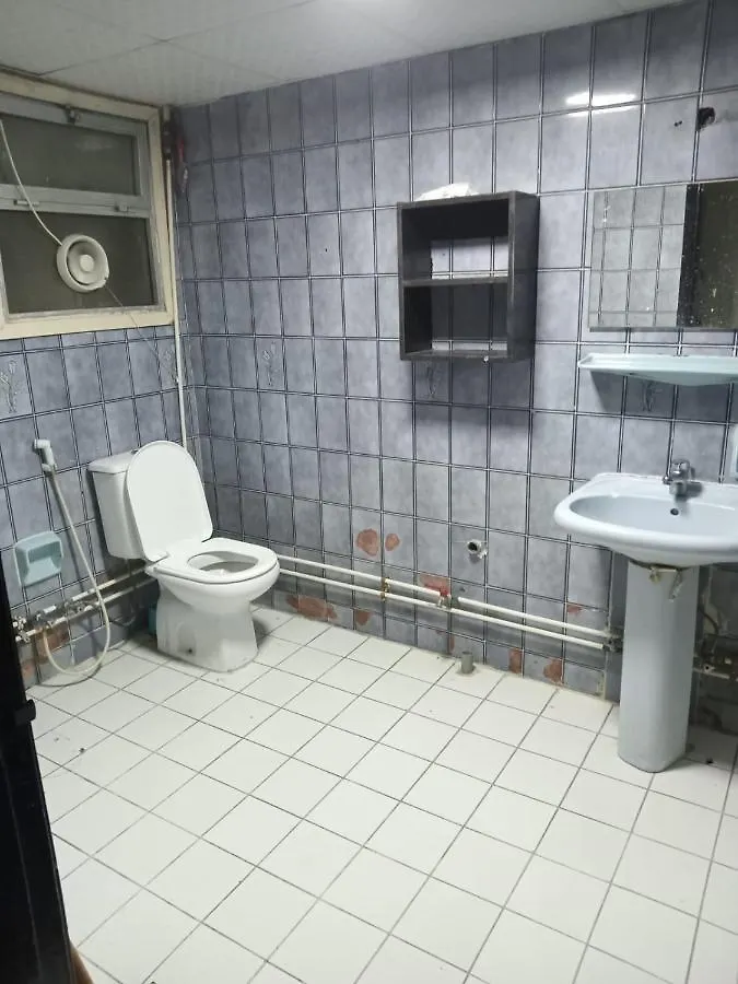 Partition Al Rigga Apartment Dubai United Arab Emirates